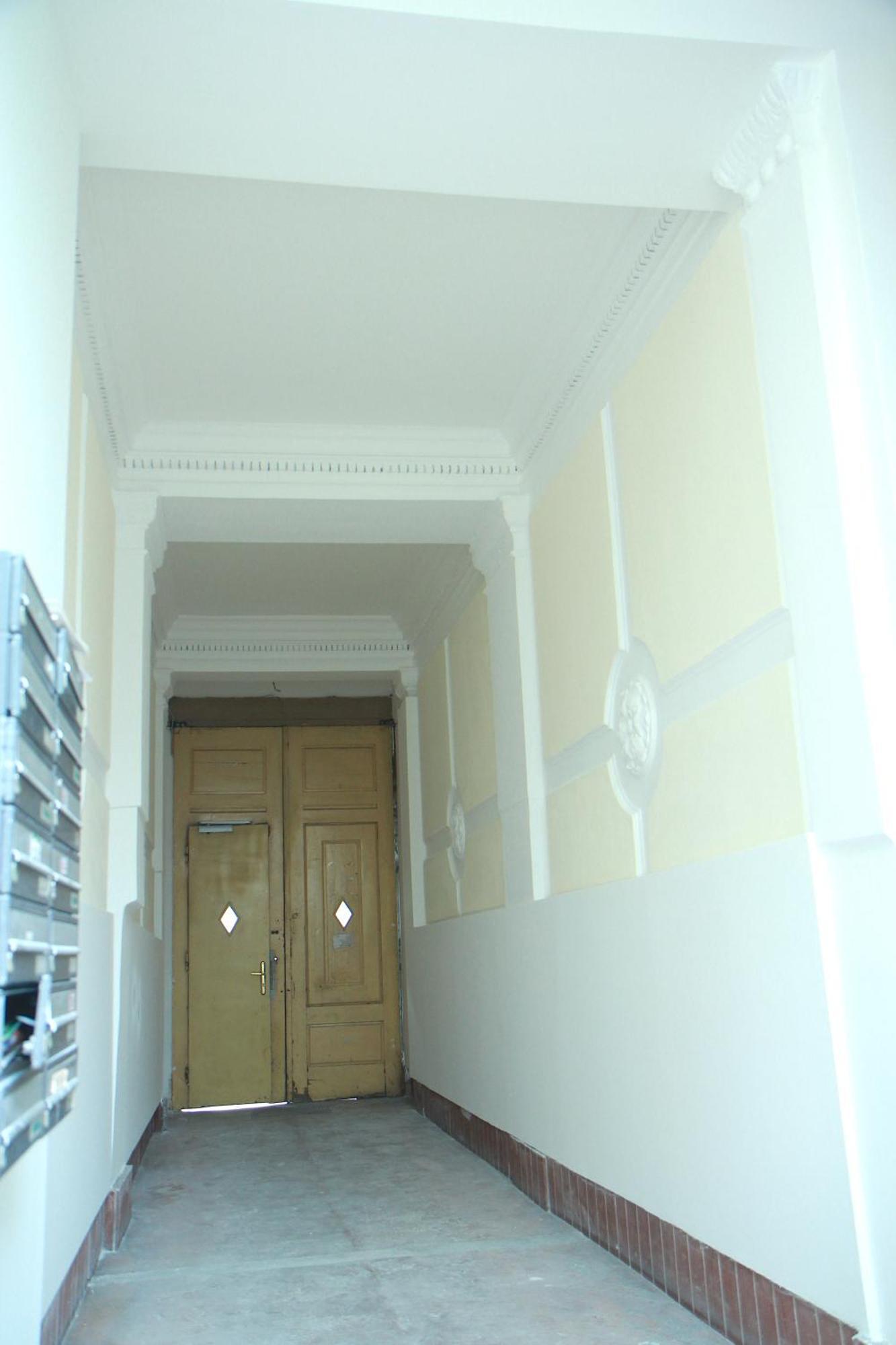 Altbauwohnung Mit Charme - Selbst Check In - Queensize Bett Viena Exterior foto
